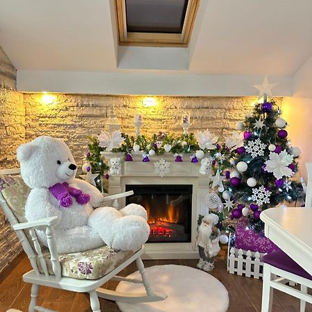 Apartman Senka Budva Bagian luar foto