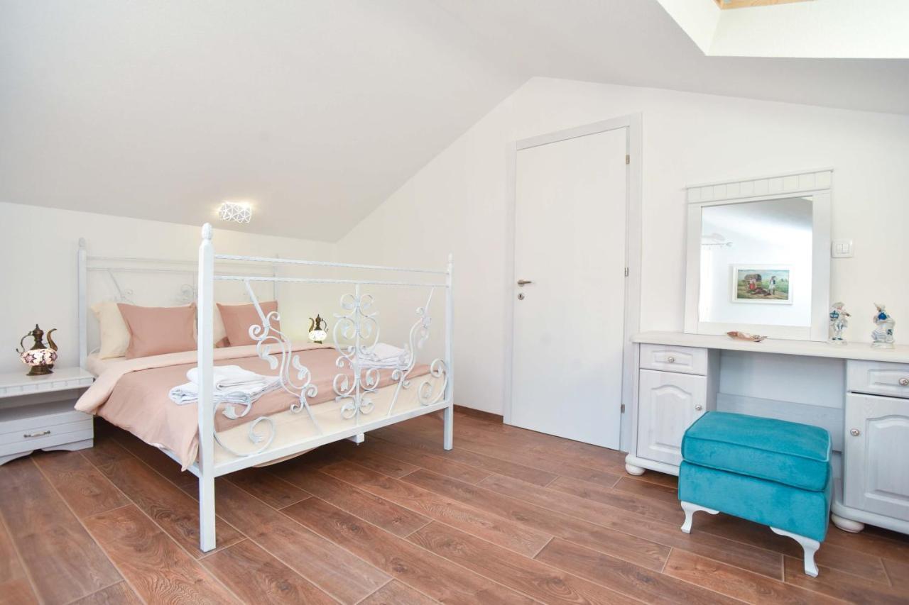 Apartman Senka Budva Bagian luar foto