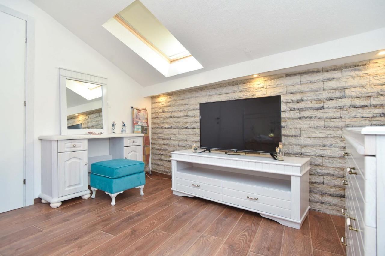 Apartman Senka Budva Bagian luar foto