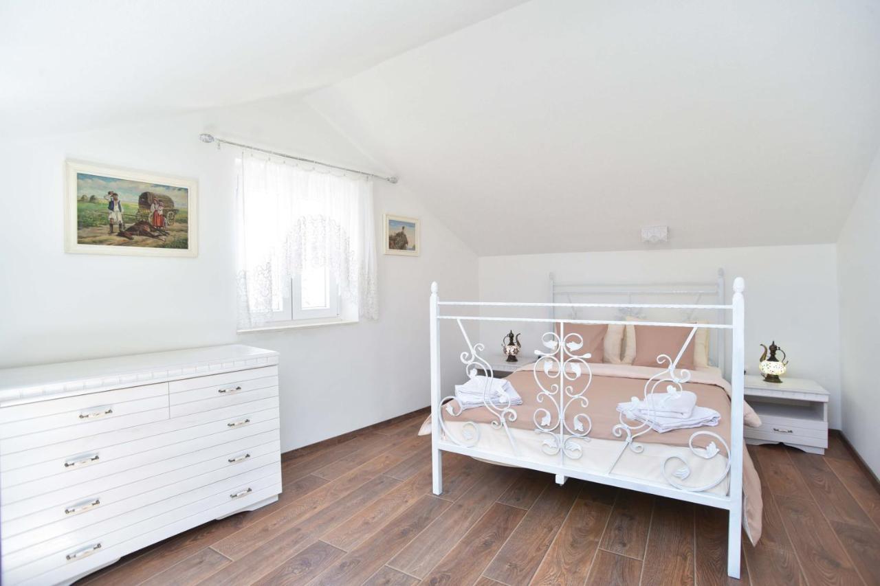 Apartman Senka Budva Bagian luar foto