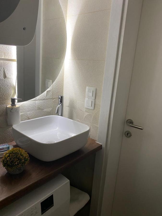 Apartman Senka Budva Bagian luar foto