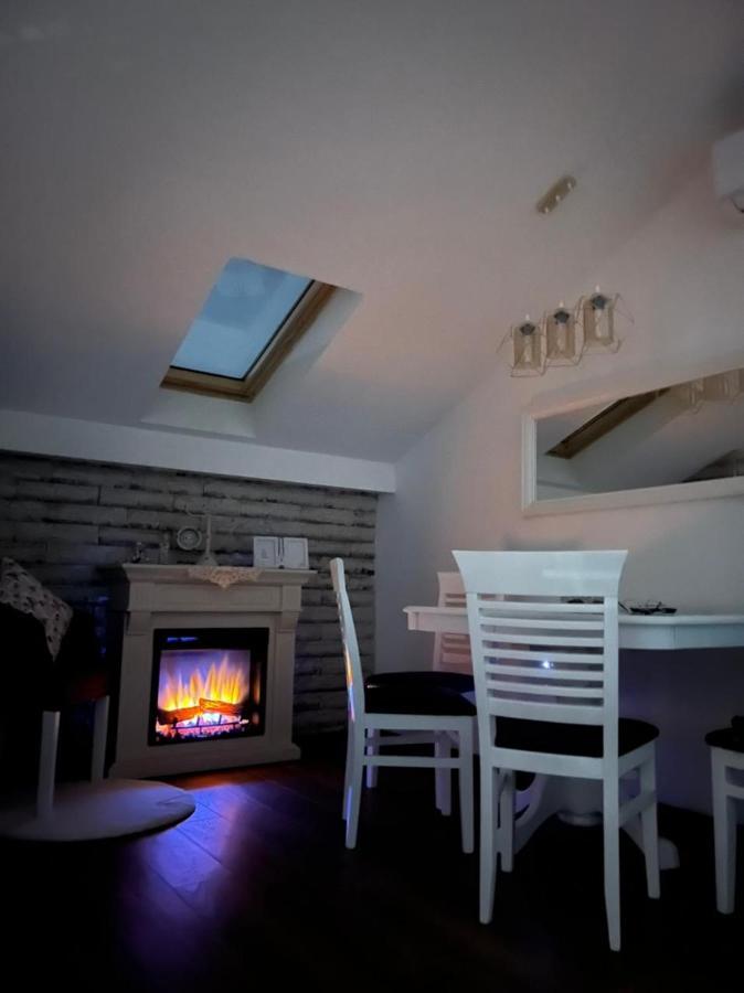 Apartman Senka Budva Bagian luar foto