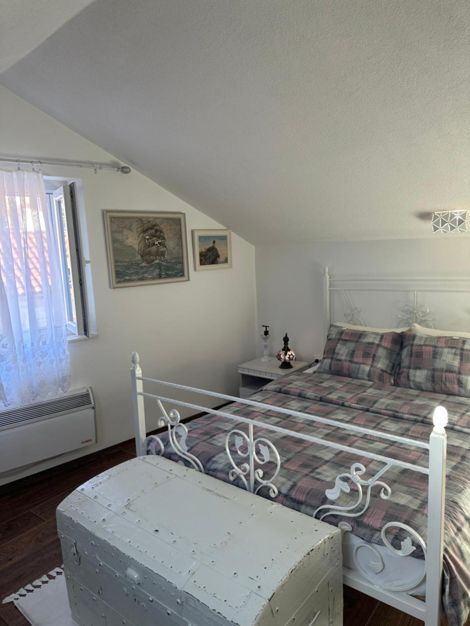 Apartman Senka Budva Bagian luar foto