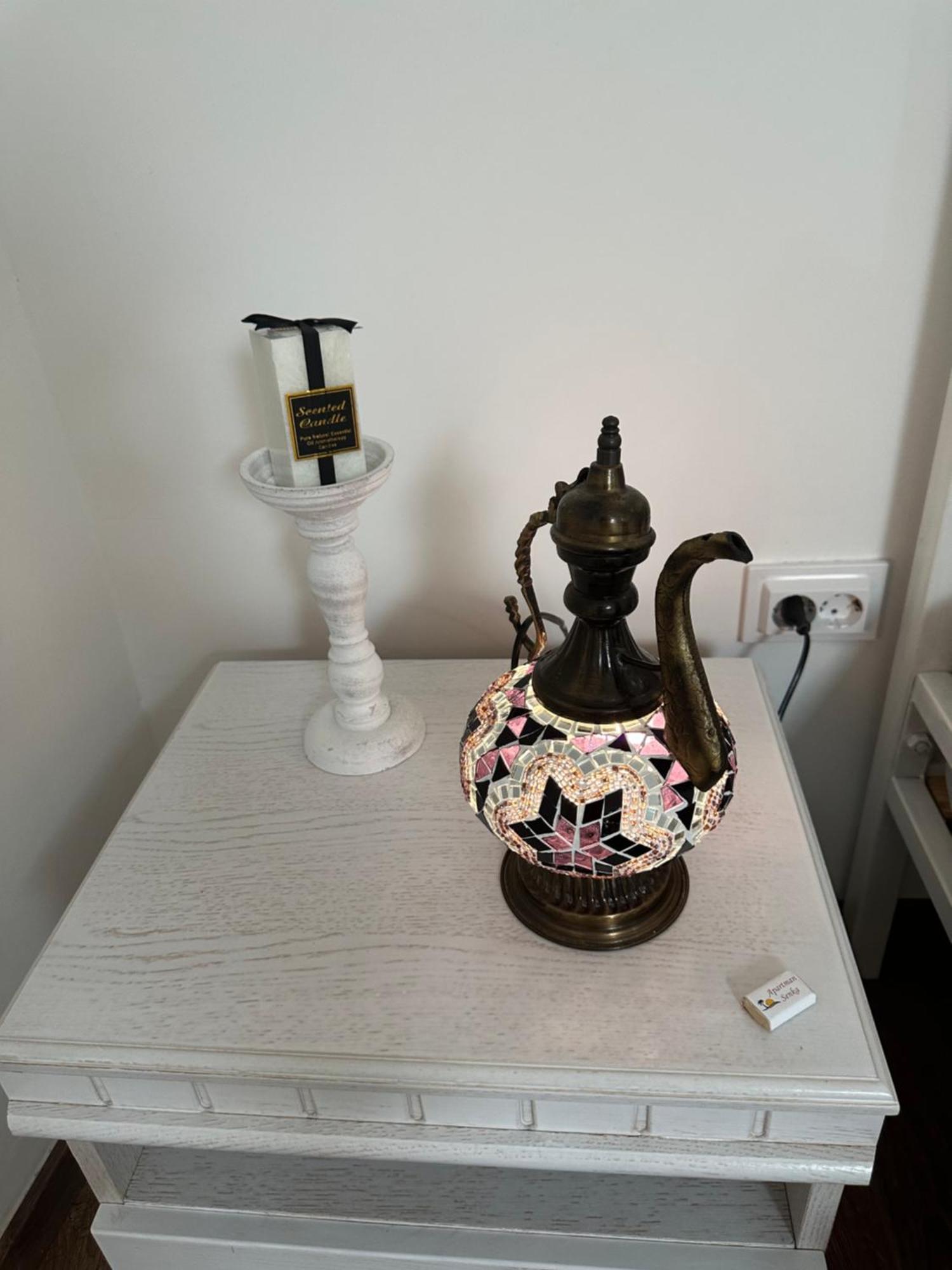 Apartman Senka Budva Bagian luar foto