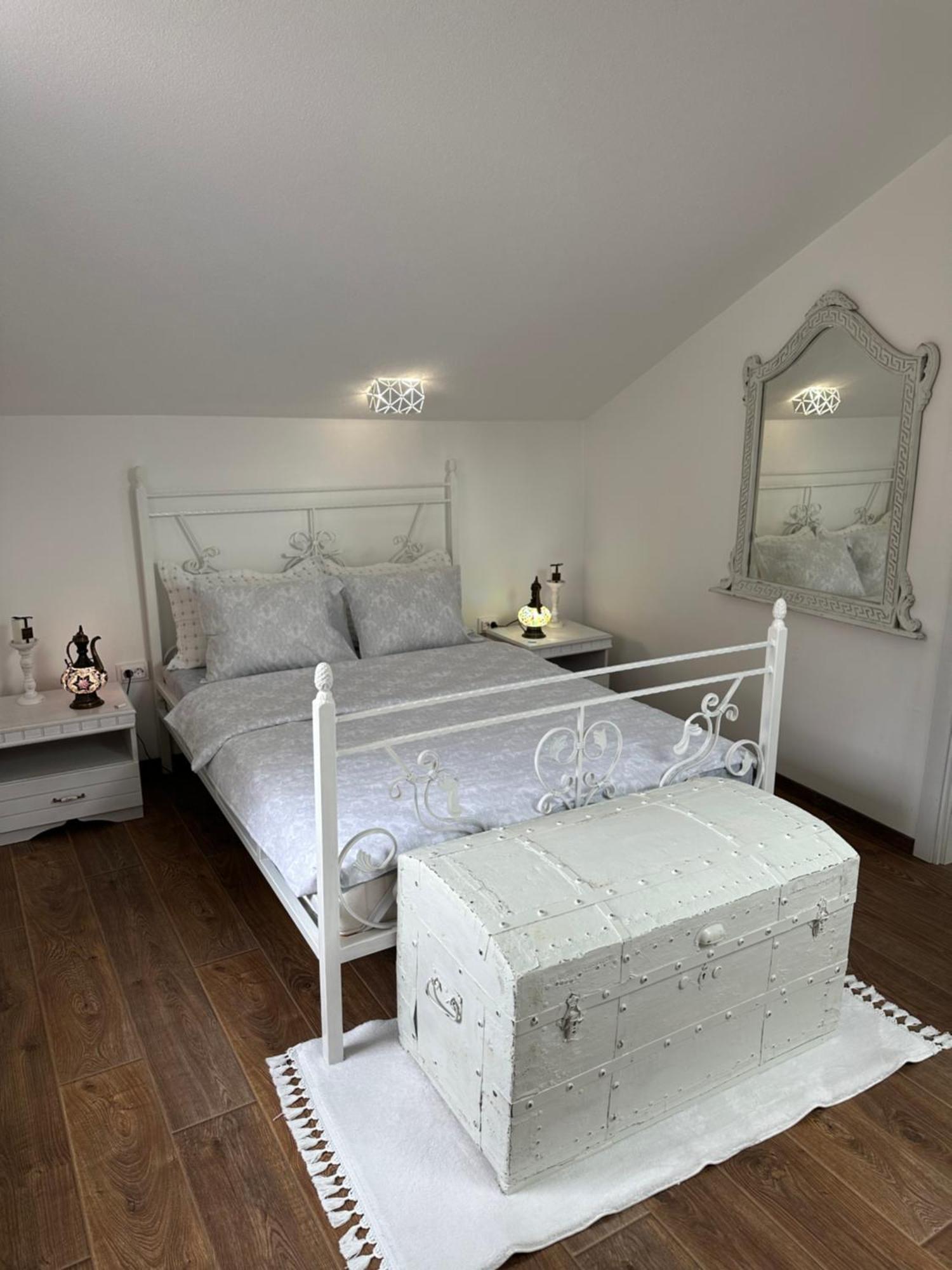 Apartman Senka Budva Bagian luar foto
